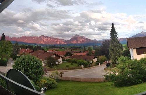 Enzensberg Apartamento | Neuschwanstein view - Holiday apartment