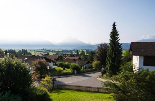 Enzensberg Apartamento | Neuschwanstein view - Holiday apartment