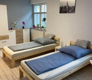 Heilbad Heiligenstadt Apartamento | Neustadt-Blick