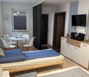 Heilbad Heiligenstadt Apartamento | Neustadt-Blick
