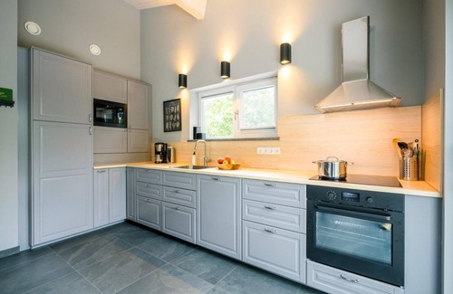 Ballum Casa | Neuws Holidayhome Panda with terrace on south, near woods