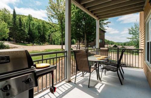 Saint-Faustin-Lac-Carre Casa | Neve Pool & beach in the heart of Mont-Blanc