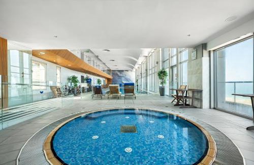 Neve Tzedek Apartamento | Neve Tzedek Panorama High-Rise Stay by Sea N Rent