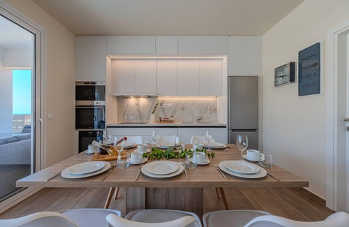 Gerani Villa | Nevelo Diamond,Near beach, tavern,Rethymno