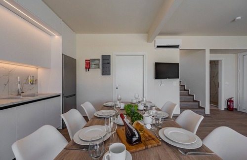 Gerani Villa | Nevelo Diamond,Near beach, tavern,Rethymno