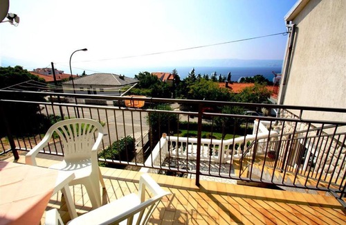 Novi Vinodolski Apartamento | NEVENKA
