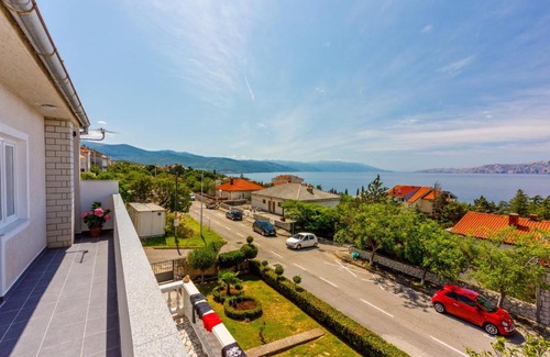 Novi Vinodolski Apartamento | NEVENKA