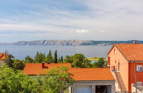 Novi Vinodolski Apartamento | NEVENKA