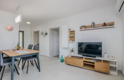 Vrbnik Apartamento | Nevera 2
