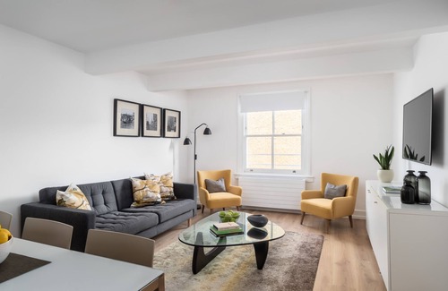 Earl's Court Apartamento | Nevern Place by Supercity Aparthotels