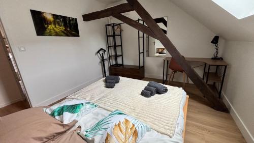 Nevers Apartamento | Nevers nature
