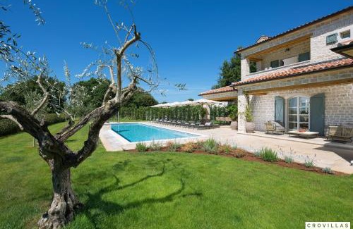 Korenici Villa | Nevia