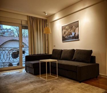 Dorcol Apartamento | Nevski Apartment