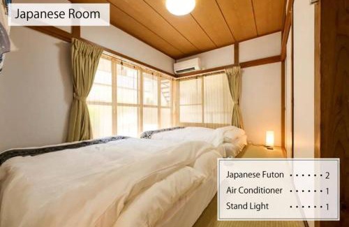 Megurohoncho Apartamento | NEW！貸切アパート２DK４４㎡ 駅２分渋谷駅電車１５分 コンビニ公園５秒Dベッド３台高速WIFI