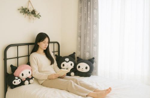 Mejiro Apartamento | New! 편의점20초#신주쿠5분#시부야10분#가부키초#Max10명#침실3개#넓은아파트#cozy#고급매트리스