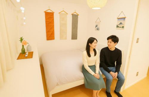 Mejiro Apartamento | New! 편의점20초#신주쿠5분#시부야10분#가부키초#Max10명#침실3개#넓은아파트#cozy#고급매트리스