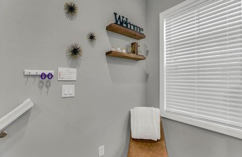 Tampa Heights Apartamento | New 1/1 :Loft Minutes From Heart of Tampa -Unit C