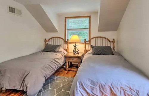 Narrowsburg Casa | New! Cottage on 4 acres w/Grill