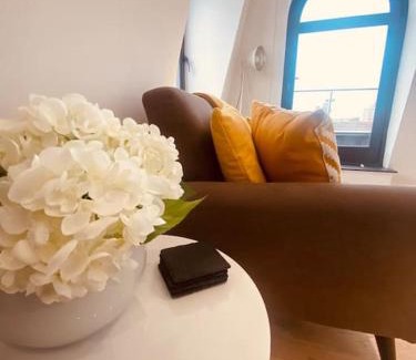 Hackney Apartamento | New 1 Bed City flat with terrace
