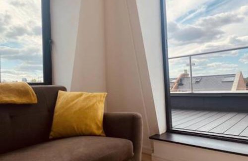 Hackney Apartamento | New 1 Bed City flat with terrace