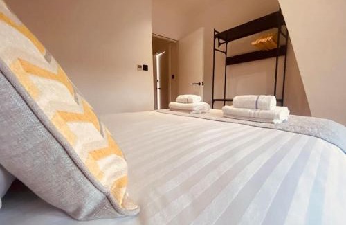 Hackney Apartamento | New 1 Bed City flat with terrace