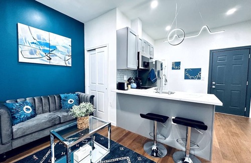 Graduate Hospital Apartamento | NEW! 1 Bedroom near Rittenhouse Square