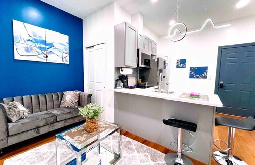 Graduate Hospital Apartamento | NEW! 1 Bedroom near Rittenhouse Square