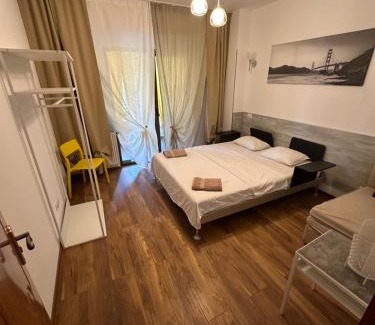 Vitan Apartamento | NEW 1 GREEN APARTment
