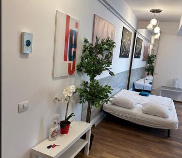 Vitan Apartamento | NEW 1 GREEN APARTment