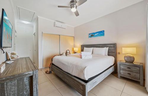 Gold Coast Apartamento | New 1 Min To Beach, Resort Style Amenities, Bbq