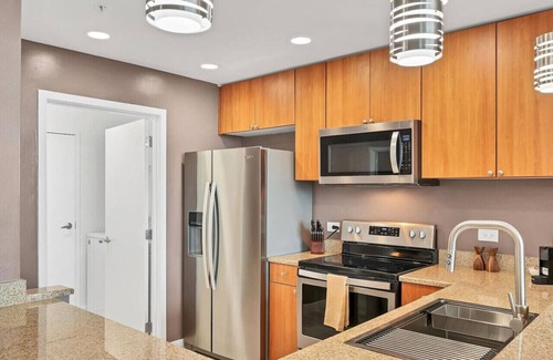 South Eola Apartamento | New 1200 sqft 2BD/2BTH in DT Orl
