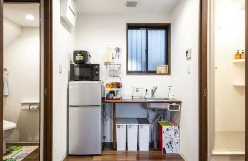 Nishinippori Casa | New 17ppl Ueno Asakusa Akihabara 1 min station / Arakawa-ku Tokyo