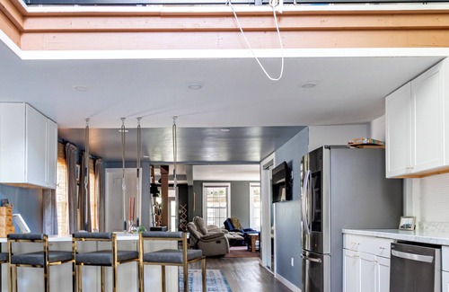 Coxsackie Casa | JUST LISTED! Luxury Home with River Views & Private Pool Pickleball & PS5!