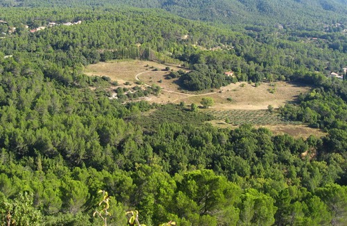 Sillans-la Cascade Cabaña | NUEVO - siglo XVIII: ubicación impresionante, piscina privada, río, cascadas, vistas