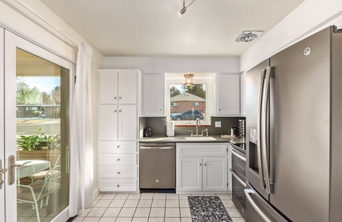 Littleton Casa | NEW! 1958 Chic Mid-Mod -- near Downtown Littleton!