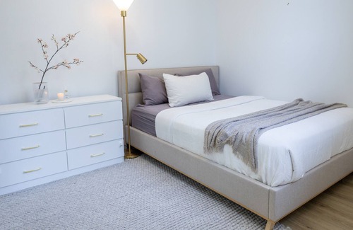 Wolli Creek Apartamento | NEW! 1BR Apartment 5km to Airport, Train, Shops