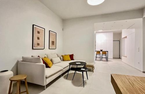 Ano Patisia Apartamento | New 1BR Apt modern and light