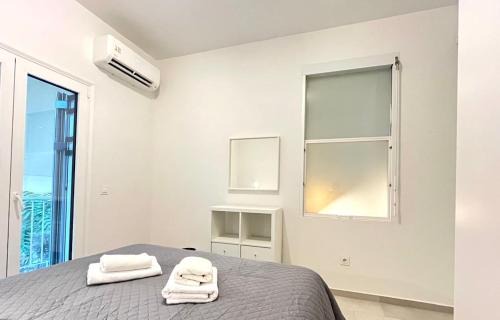 Ano Patisia Apartamento | New 1BR Apt modern and light