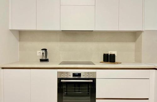 Ano Patisia Apartamento | New 1BR Apt modern and light