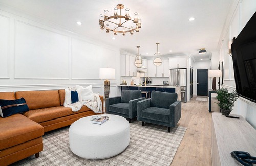 Northeast South Bend Condominio | New 1st floor condo - 7 Block Walk to Notre Dame - Sleeps 8