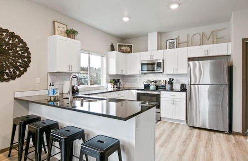 South Perry District Apartamento | New 2 Bd 2 Bth Near Perry Dist and Downtown