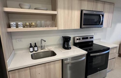 Cerro Plano Condominio | NEW 2 bedroom, 2 bathroom Oceanfront Condo -Jaco Beach, Costa Rica