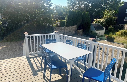 Marblehead Apartamento | New 2-bedroom apartment, 1st Floor w AC, in Historic Marblehead by Harbor
