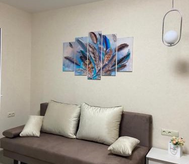 Odessa Apartamento | New 2 bedroom apartment 71 m