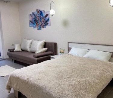 Odessa Apartamento | New 2 bedroom apartment 71 m