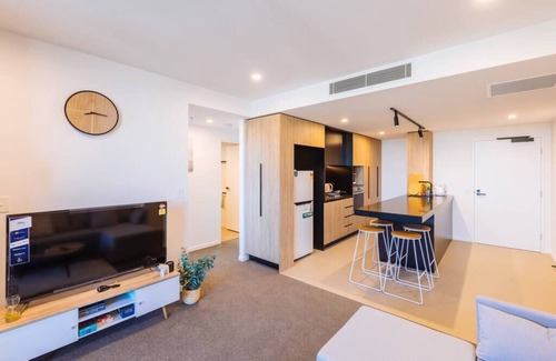 Woolloongabba Apartamento | New 2 bedroom Apt in heart of Woolloongabba
