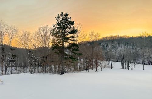 Salem Apartamento | NEW 2 Bedroom Cabin 2 Miles to Montauk State Park