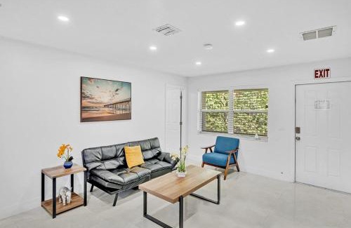 Little Ranches Casa | New 2 Bedroom Hollywood Beach And Hard Rock Lb1