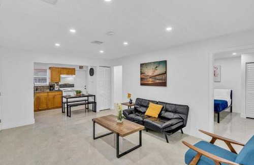 Little Ranches Casa | New 2 Bedroom Hollywood Beach And Hard Rock Lb1