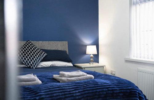 Newcastle-upon-Tyne Casa | NEW! 2 bedroom house in Newcastle Upon Tyne